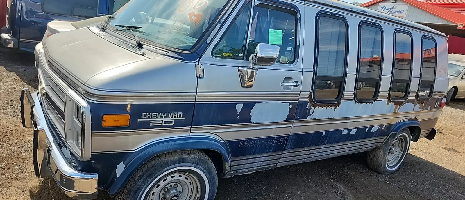 Photo of 1986 Chevrolet G20