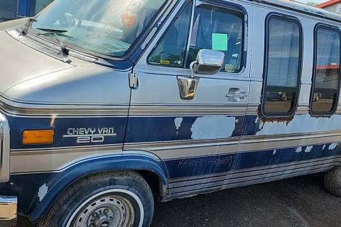 Photo of 1986 Chevrolet G20