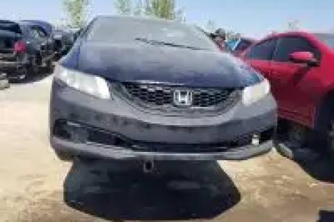 Photo of 2014 Honda Civic