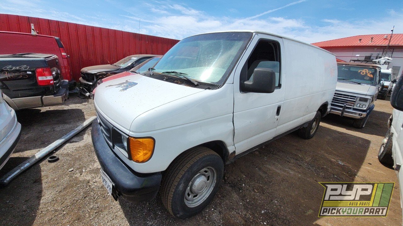 Photo of 2006 Ford E-150