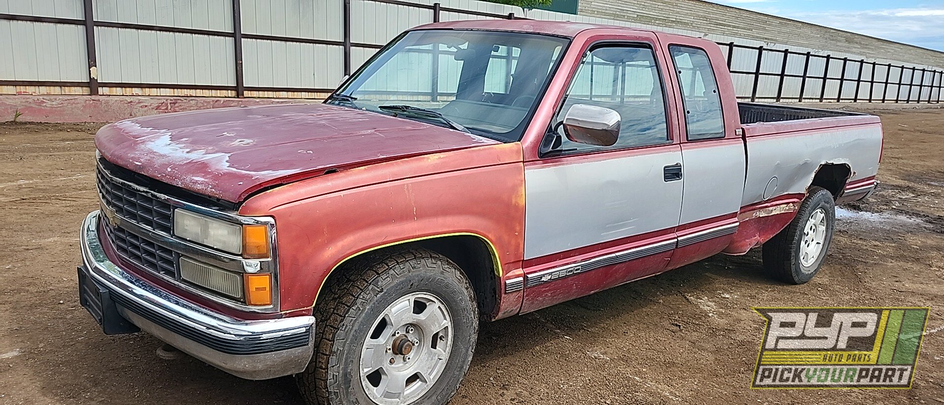 Photo of 1990 Chevrolet C2500