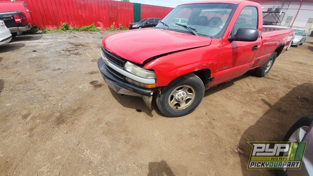 Photo of 2000 Chevrolet Silverado 1500