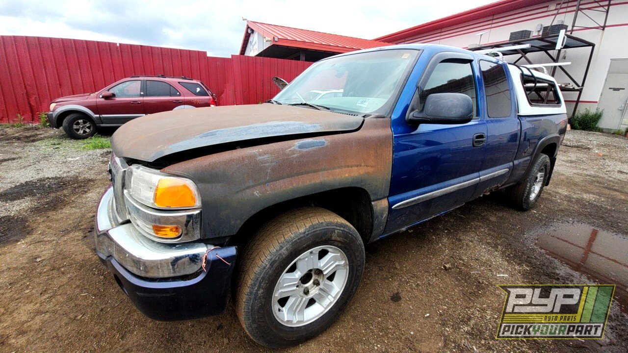 Photo of 2003 Gmc Sierra 1500