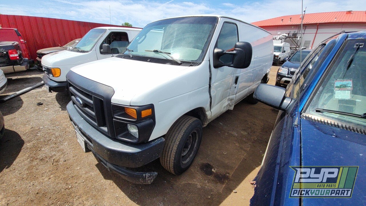 Photo of 2008 Ford E-250