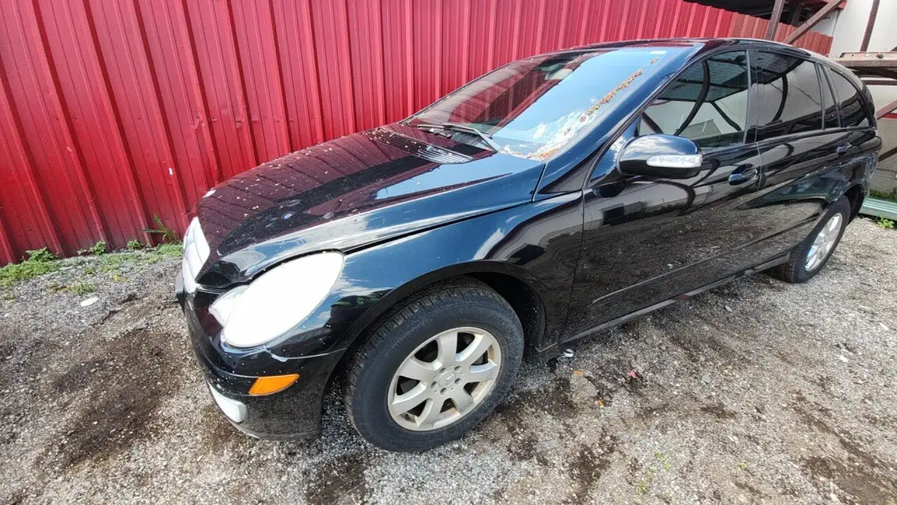 Photo of 2006 Mercedes-Benz R350
