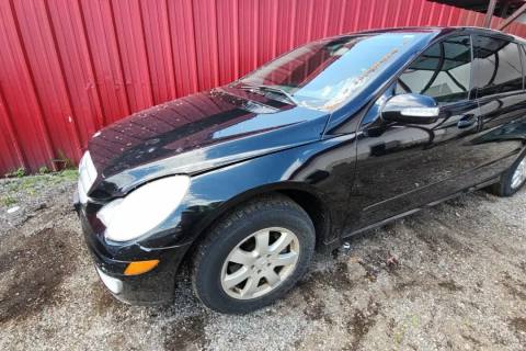 Photo of 2006 Mercedes-Benz R350