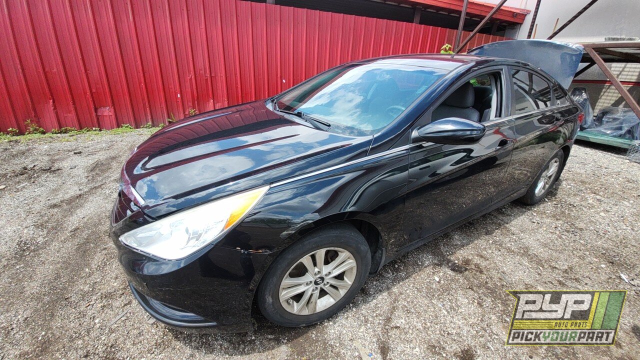 Photo of 2012 Hyundai Sonata