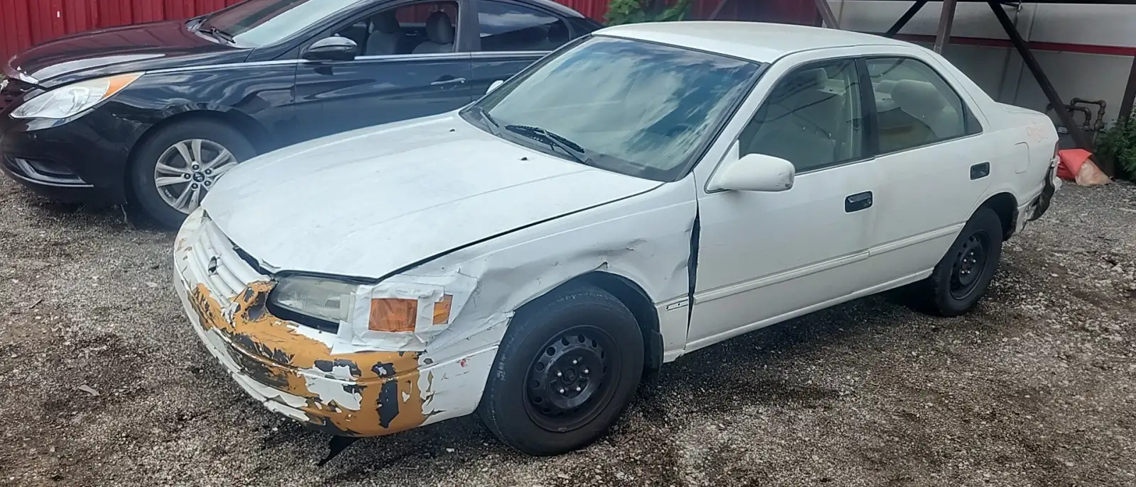 Photo of 1997 Toyota Camry