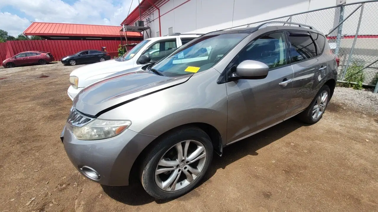 Photo of 2009 Nissan Murano