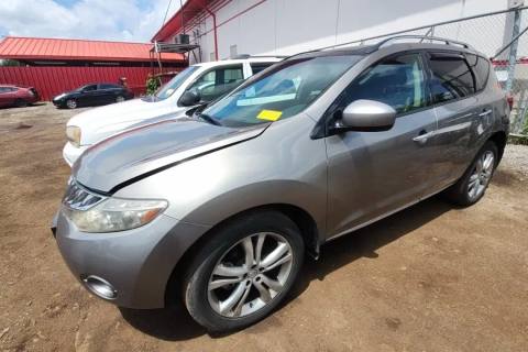 Photo of 2009 Nissan Murano