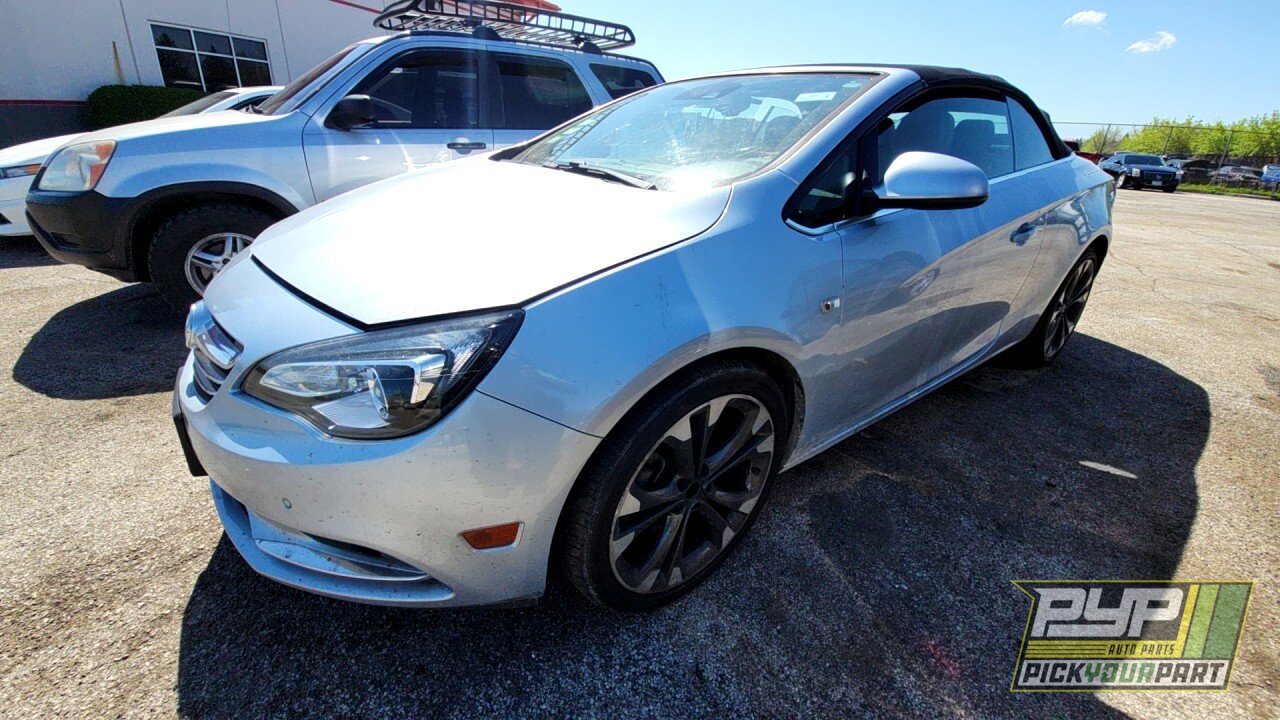 Photo of 2016 Buick Cascada