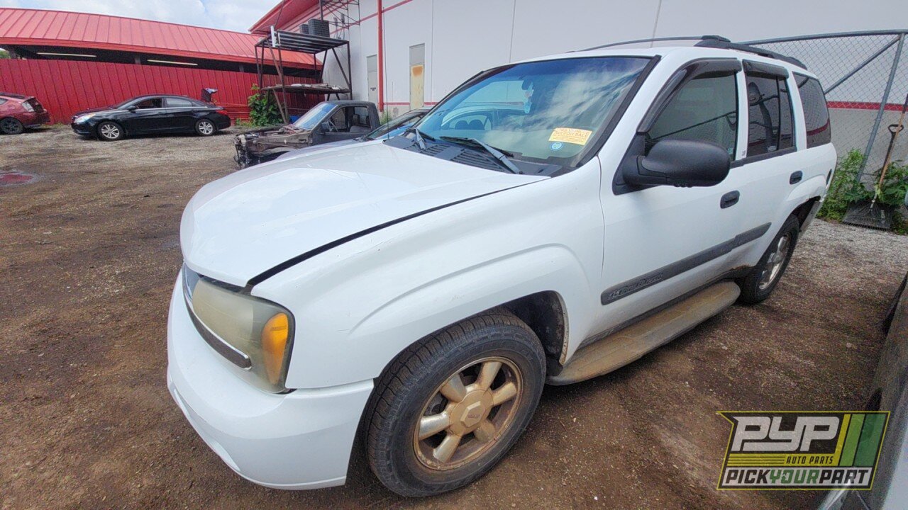 Photo of 2003 Chevrolet Trailblazer