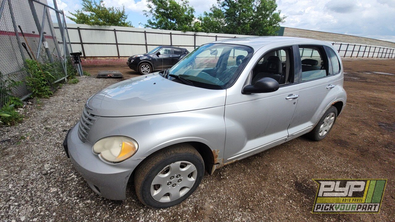 Photo of 2008 Chrysler Pt Cruiser