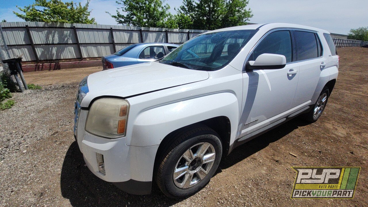 Photo of 2010 Gmc Terrain