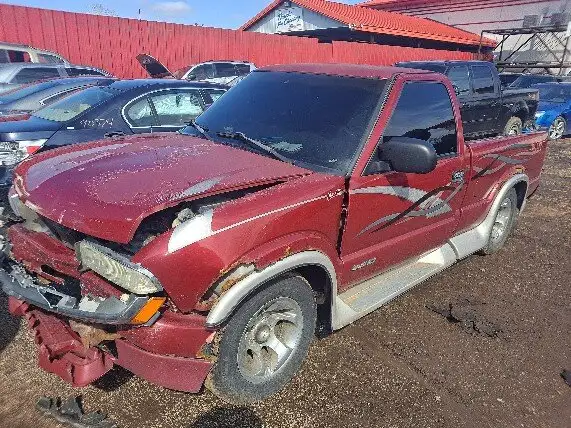 Photo of 1998 Chevrolet S10