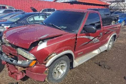 Photo of 1998 Chevrolet S10