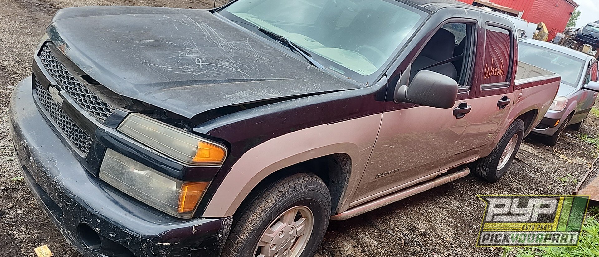 Photo of 2004 Chevrolet Colorado
