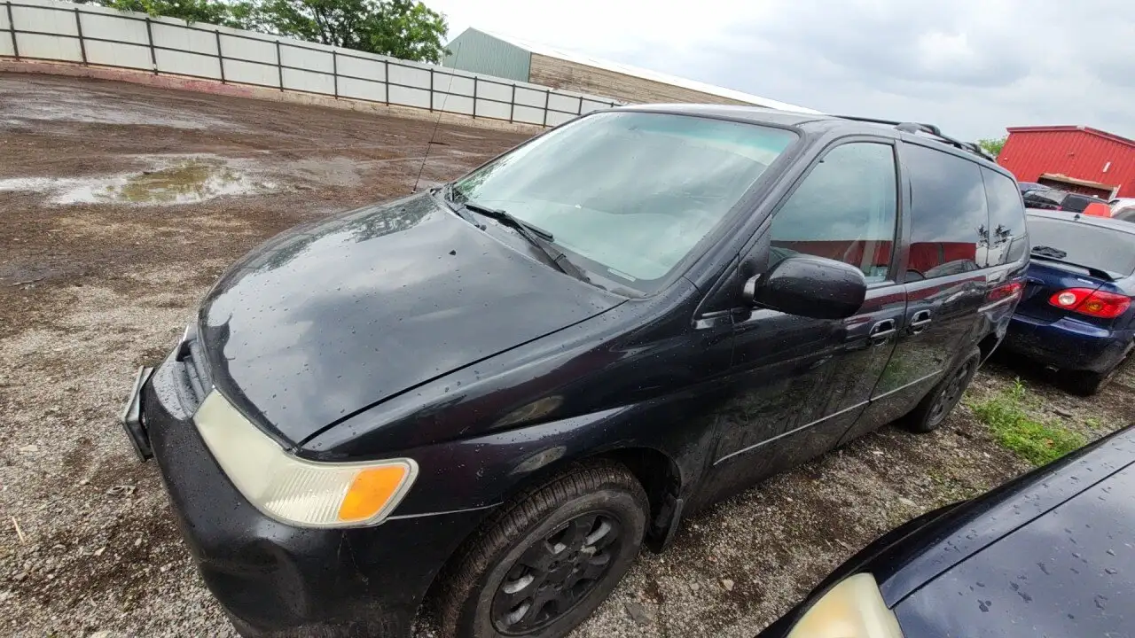 Photo of 2003 Honda Odyssey