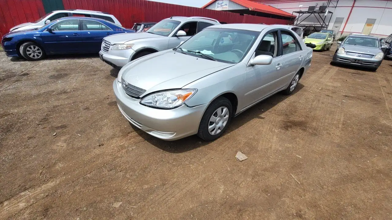 Photo of 2002 Toyota Camry