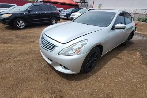 Photo of 2011 Infiniti G25