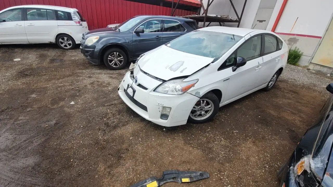 Photo of 2010 Toyota Prius