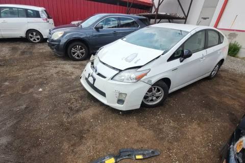 Photo of 2010 Toyota Prius
