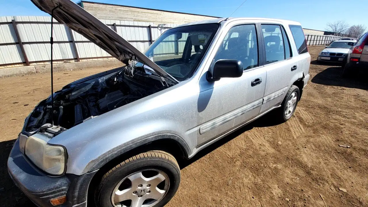 Photo of 2001 Honda Cr-V