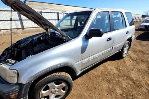 Photo of 2001 Honda Cr-V