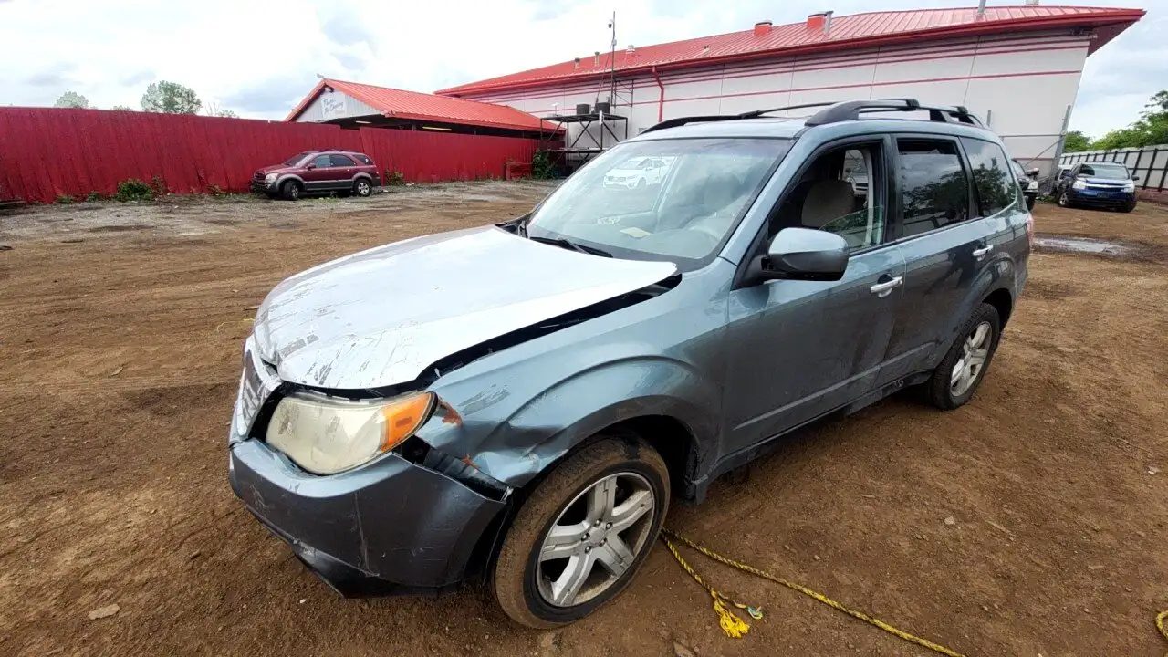 Photo of 2010 Subaru Forester