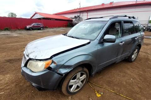 Photo of 2010 Subaru Forester