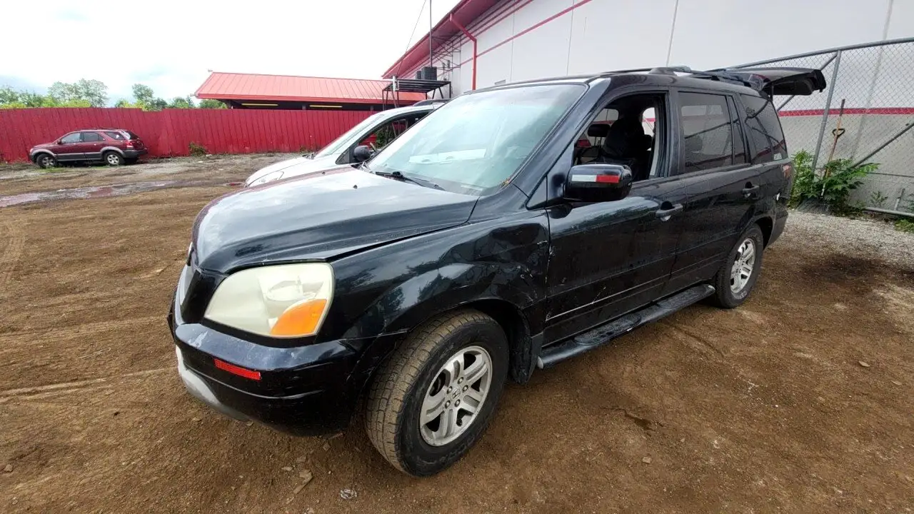 Photo of 2003 Honda Pilot