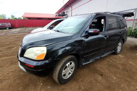 Photo of 2003 Honda Pilot