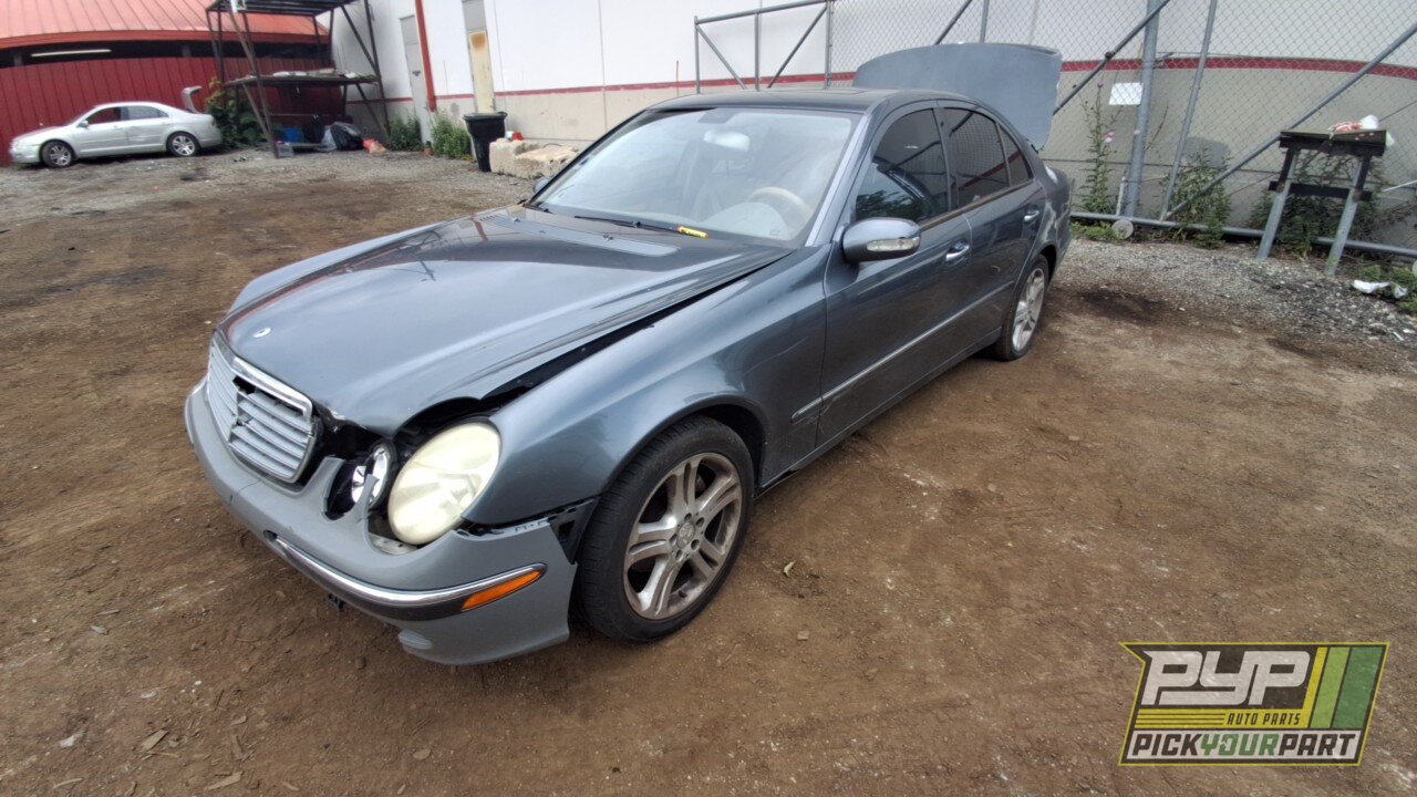 Photo of 2006 Mercedes-Benz E350