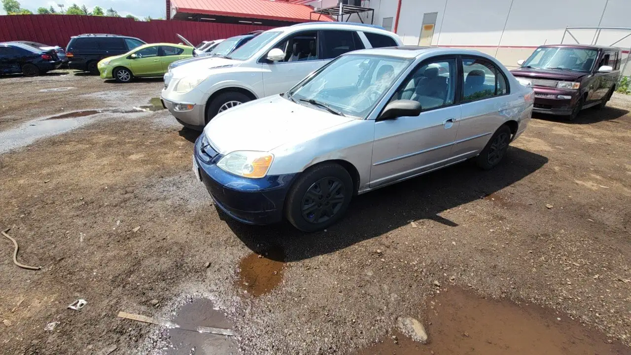 Photo of 2003 Honda Civic