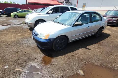 Photo of 2003 Honda Civic