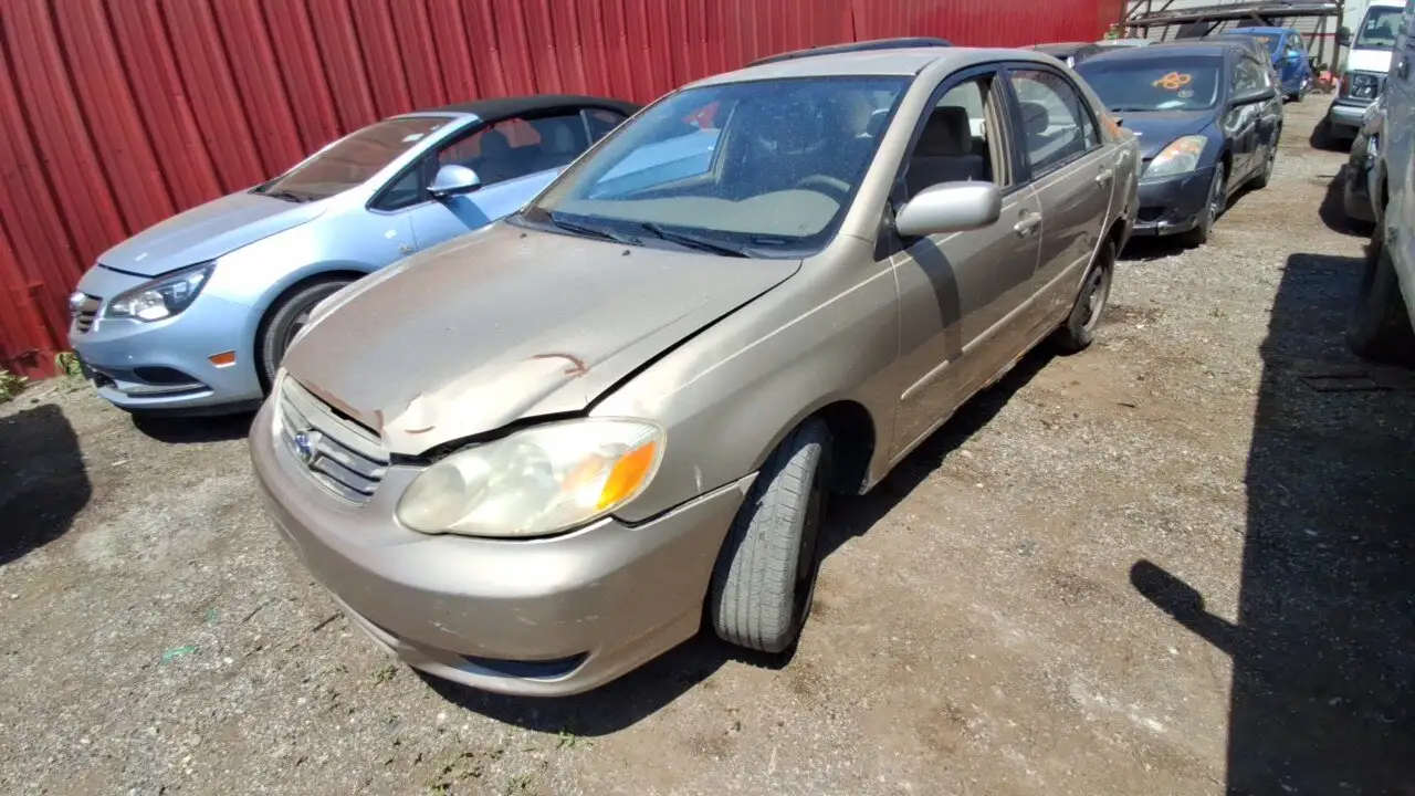 Photo of 2004 Toyota Corolla