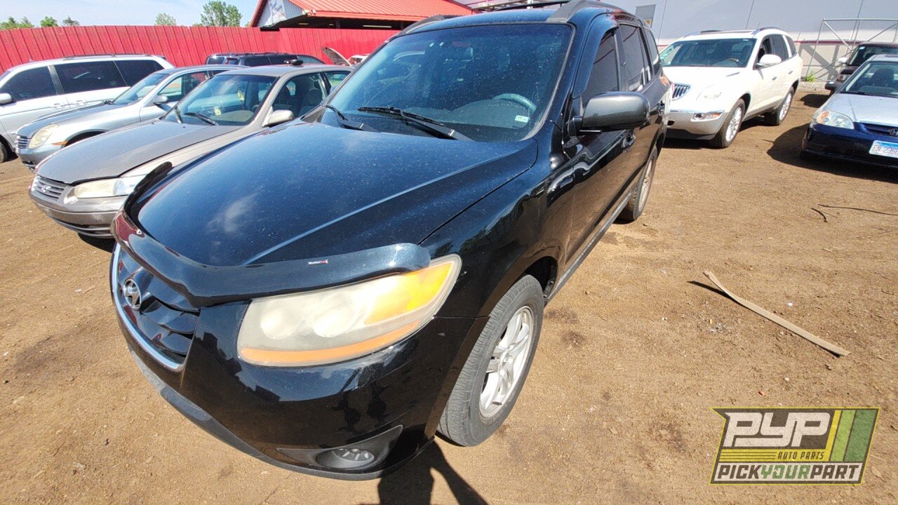 Photo of 2011 Hyundai Santa Fe
