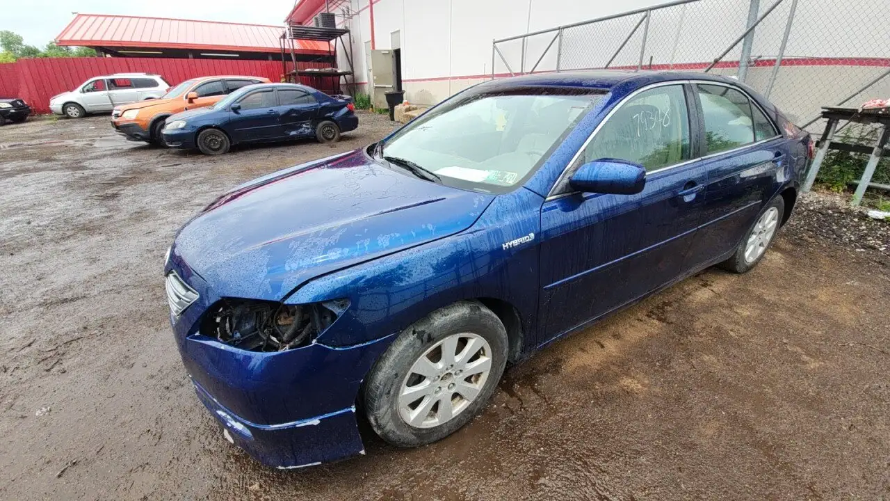Photo of 2007 Toyota Camry