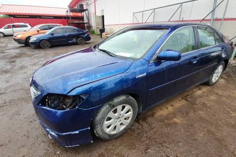 Photo of 2007 Toyota Camry