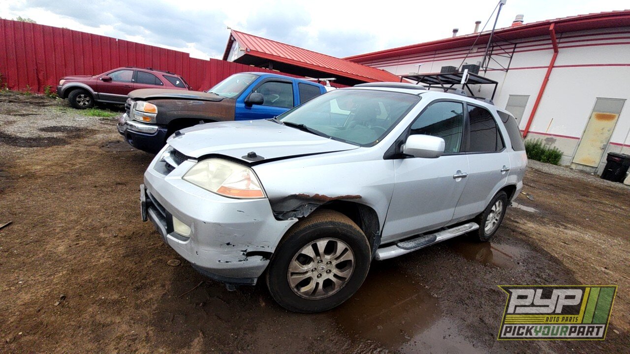 Photo of 2003 Acura Mdx
