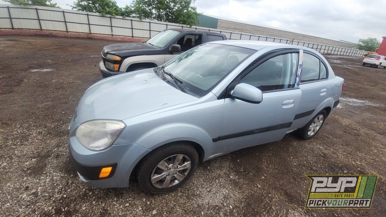 Photo of 2008 Kia Rio
