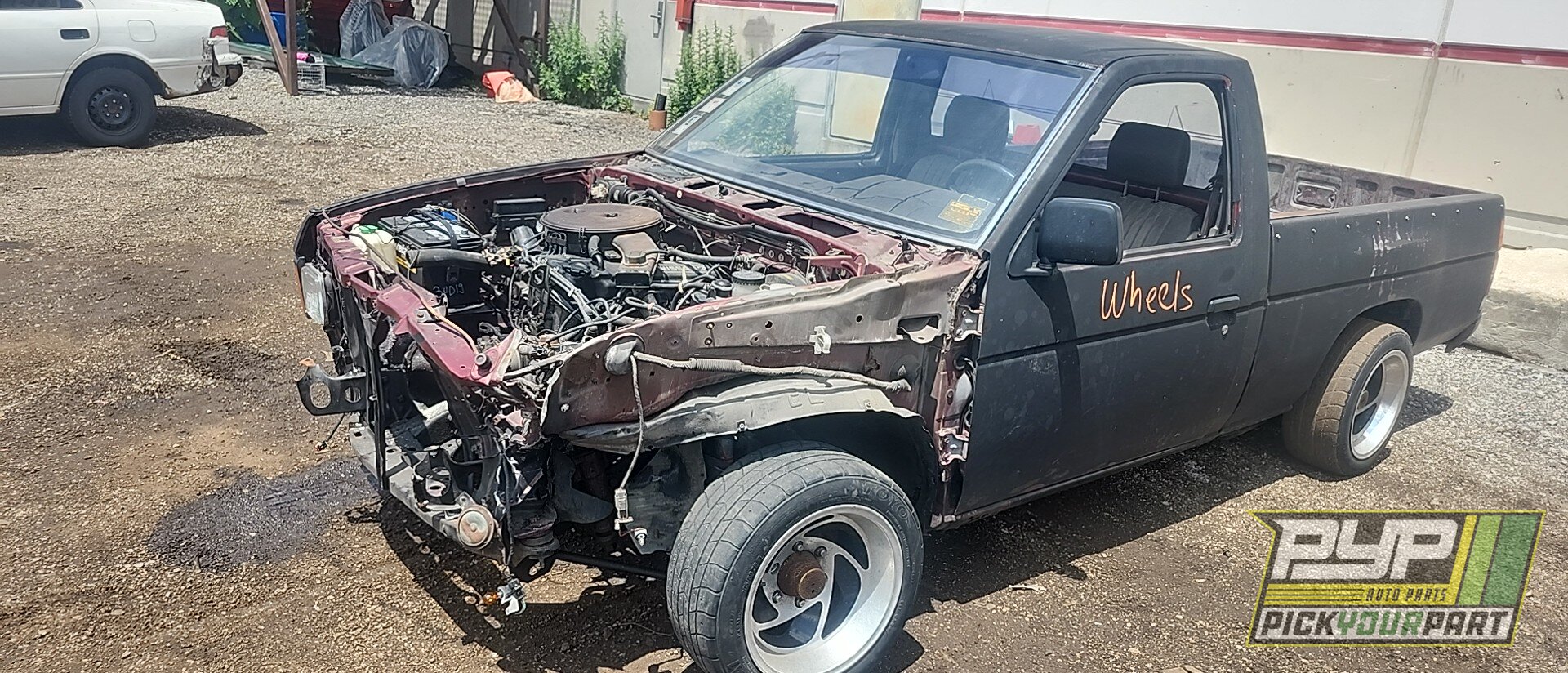 Photo of 1987 Nissan D21
