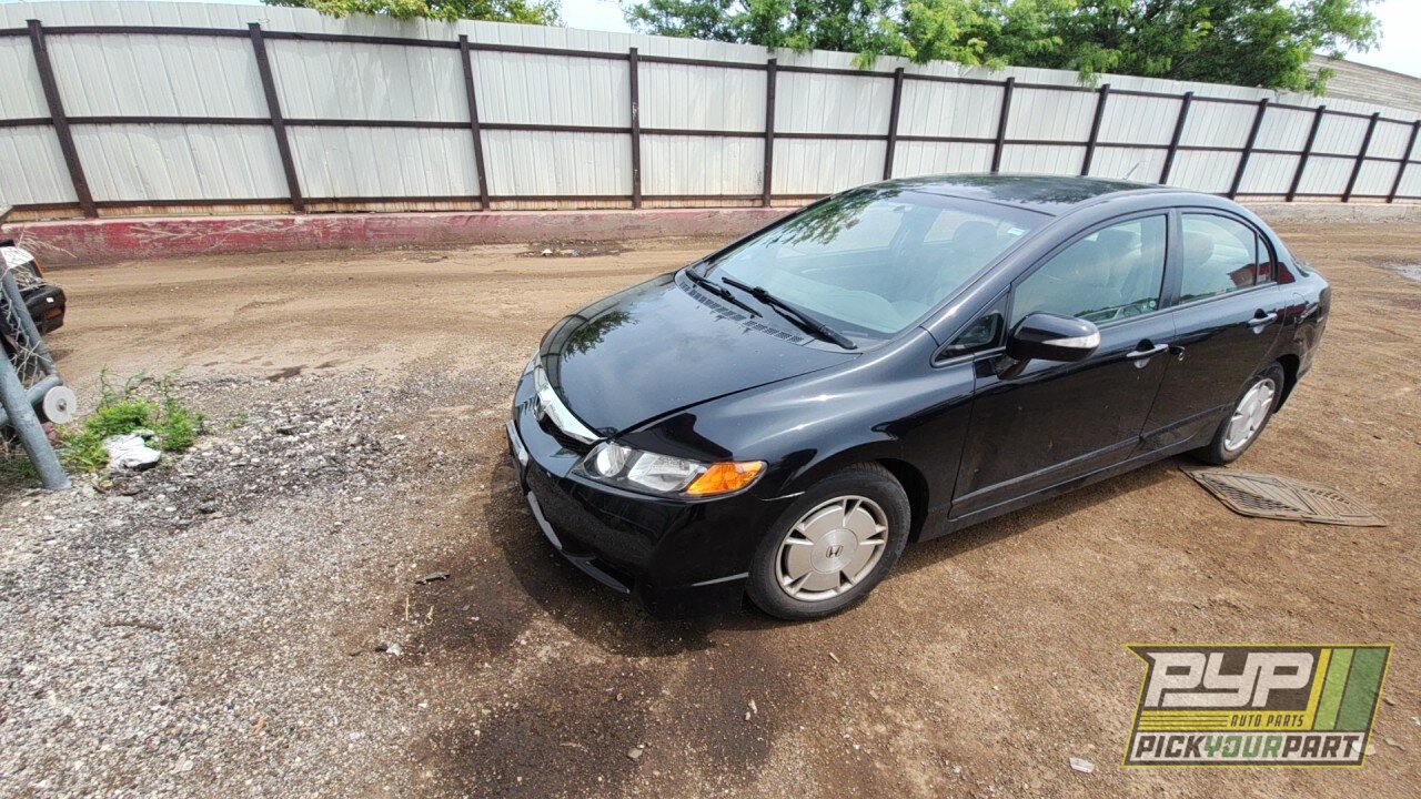 Photo of 2009 Honda Civic