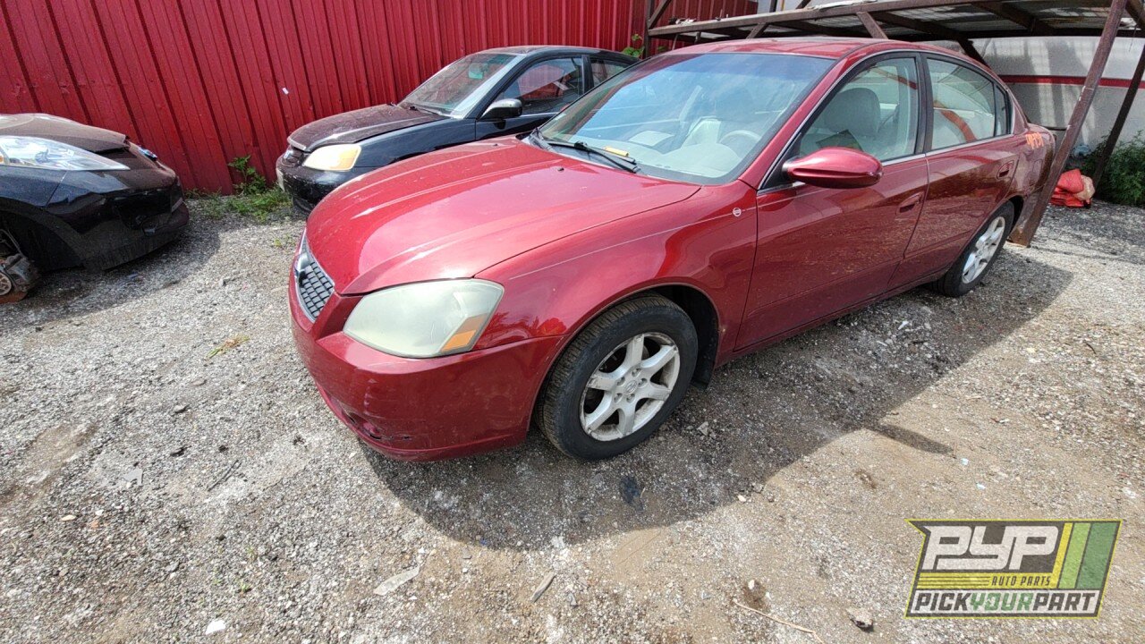 Photo of 2006 Nissan Altima