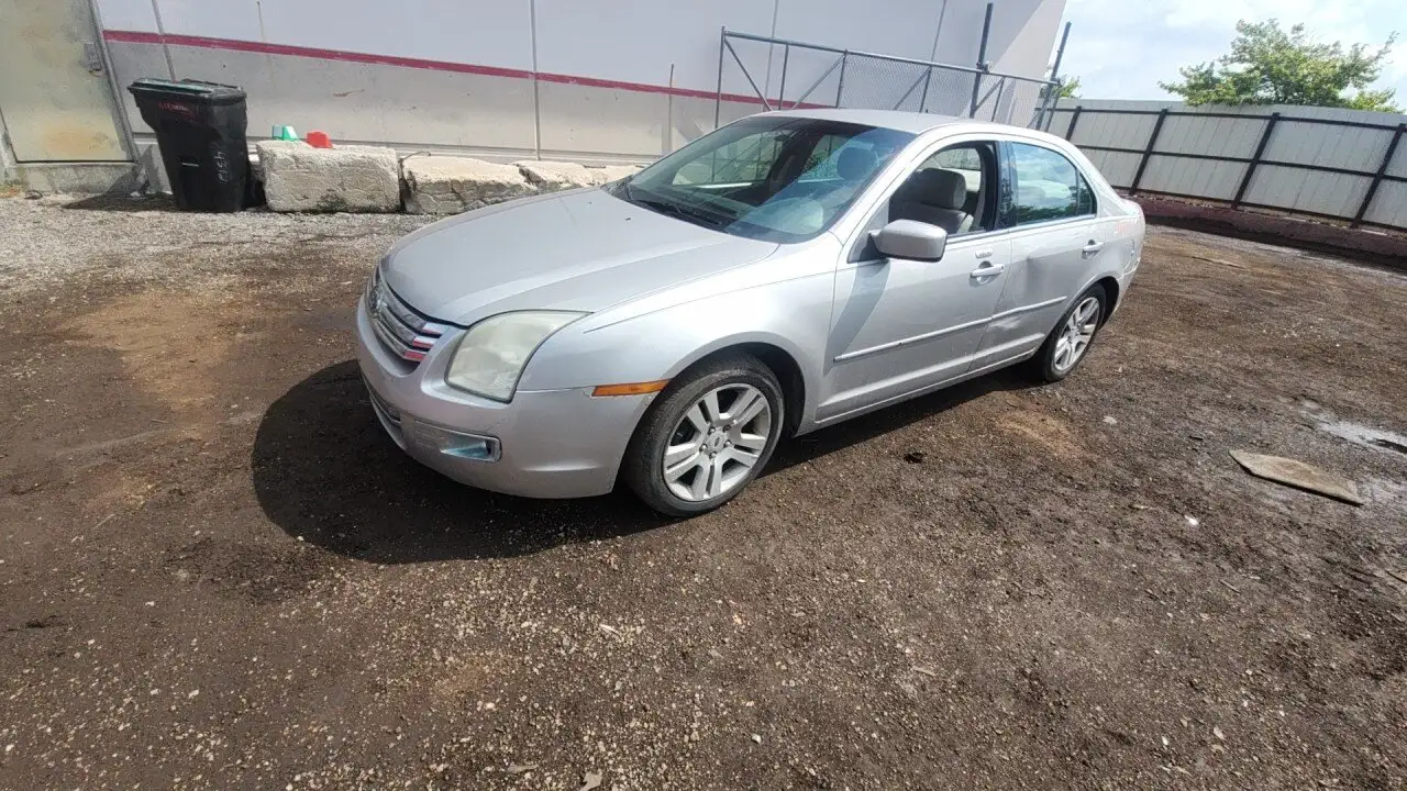 Photo of 2008 Ford Fusion