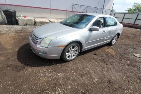 Photo of 2008 Ford Fusion