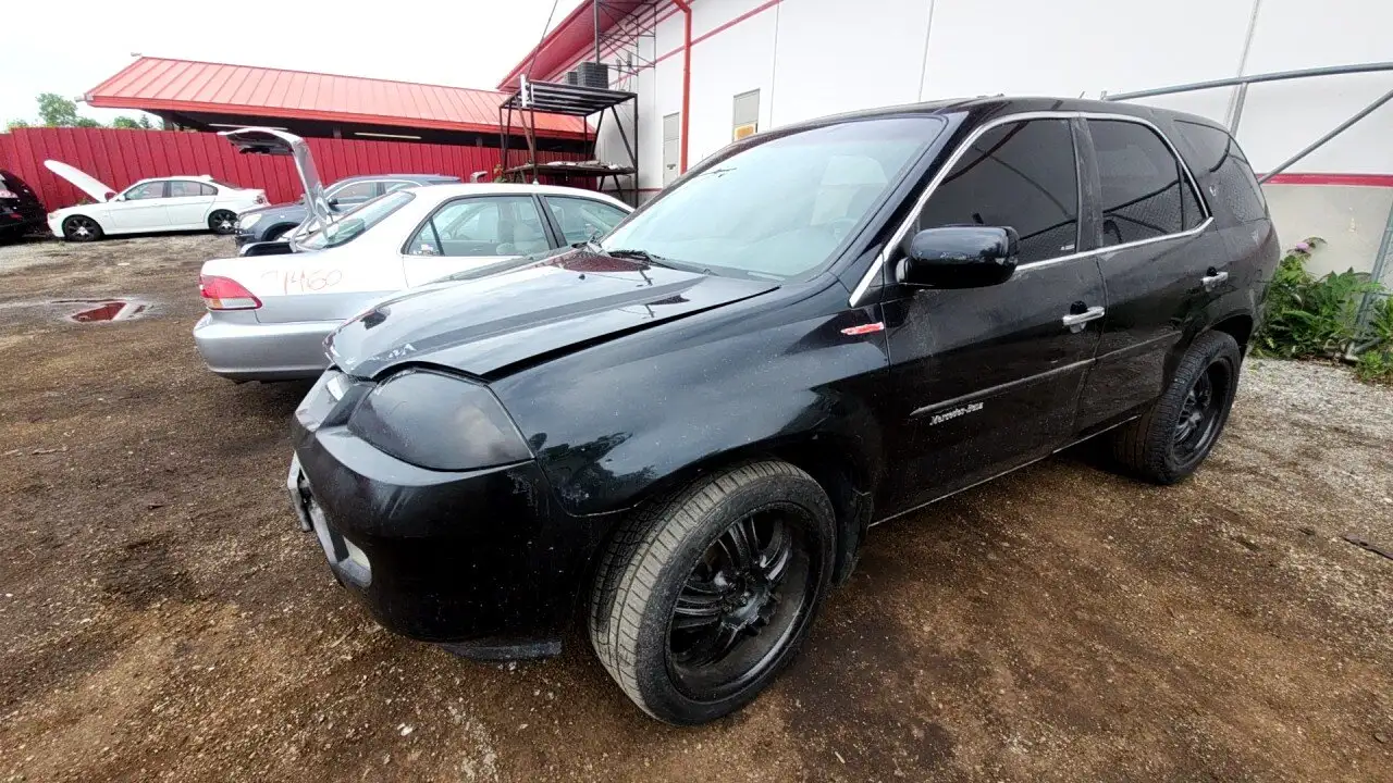 Photo of 2003 Acura Mdx
