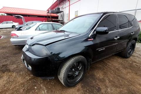 Photo of 2003 Acura Mdx