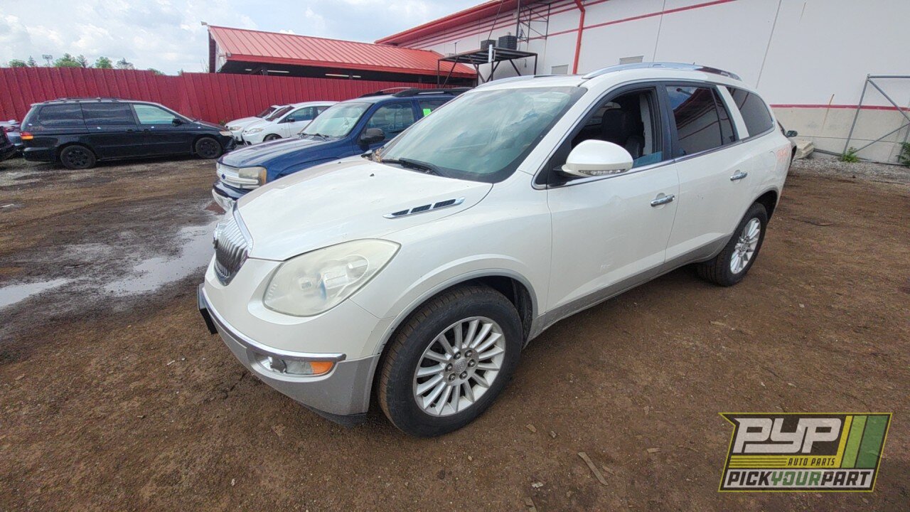 Photo of 2010 Buick Enclave