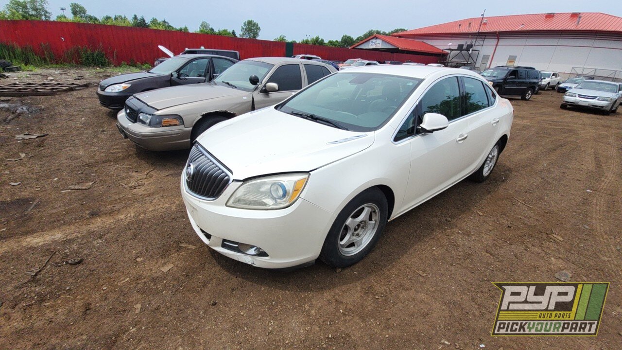 Photo of 2013 Buick Verano